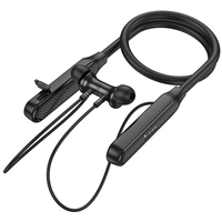 HOCO ES74 Refinado Earphone BT yang Dipasang di Leher