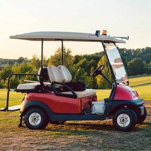 Exclusivo para exportación <span class=keywords><strong>Tapacubos</strong></span> de cinco radios de acero inoxidable para carrito de <span class=keywords><strong>golf</strong></span>, montacargas y coche eléctrico de turismo, cubierta de rueda de 8 pulgadas OLIVER - Product Image 5