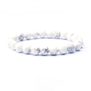 Wholesale Jewelry for Women Men Natural Stone Quartz Crystal Bead <strong>Bracelets</strong> 6mm 8mm 10mm Agate Beads Handmade <strong>Gemstone</strong> <strong>Bracelets</strong> - Product Image 6