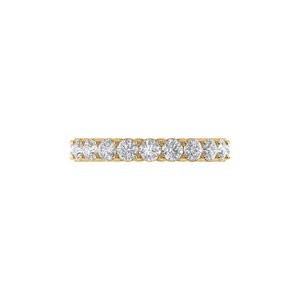 Lab Grown Round Cut Diamond <b>Ring</b> 925 Silver 9kt, 14kt, 18kt Gold <b>Rings</b> for Women's Jewelry Making Engagement <b>Ring</b> - Product Image 4