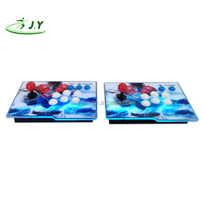 Consola de Videojuegos Retro <span class=keywords><strong>Pandora</strong></span> Box DX 9800 en 1 / 26800 en 1, Metálica, con Joystick Desmontable, 1 Año de Garantía en Inglés - Product Image 1