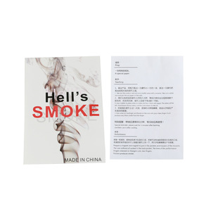 <b>Magic</b> Pleasure Party Finger Cigarette 5X7 Smoke Effect <b>Magic</b> Prop For Youth <b>Magic</b> <b>Tricks</b> - Product Image 3