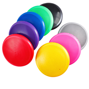 Tabla de <span class=keywords><strong>Equilibrio</strong></span> para <span class=keywords><strong>Yoga</strong></span>, Entrenamiento de Estabilidad, Ejercicio de <span class=keywords><strong>Equilibrio</strong></span>, Masaje de Pies, Media Pelota de Masaje, Tabla de <span class=keywords><strong>Equilibrio</strong></span> para Adultos y Niños con Bomba Manual - Product Image 4