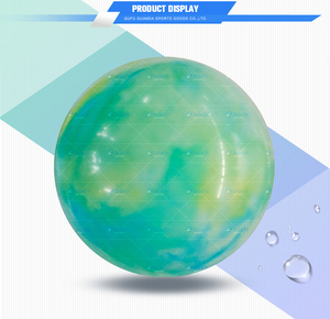 Baloncesto de goma de colores de mezcla famosa de diseño innovador para deportes - Product Image 4