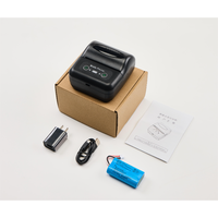 Nouvelle conception imprimante thermique de facture de reçu mobile de 3 pouces 80mm