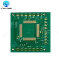 Producto de primera calidad Inversor fotovoltaico Módulos IGBT Diodos MOSFET Condensadores Inductores Transformadores Controlador PCB PCBA
