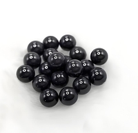 Billes de broyage en carbure de silicium céramique à haute dureté personnalisables pour le broyage industriel