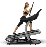 Tapis roulant électrique sans fil K455 Performance avec écran LCD, inclinaison automatique programmable, respectueux de l'environnement, pour les passionnés de fitness à domicile ou en salle de sport