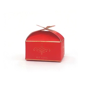 Elegant Wedding Candy <b>Boxes</b> & Tote Bags for Gifts, Bulk Party Favor Packaging - Product Image 2