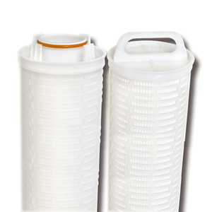 40/60 pouces 5 microns Chine Frotec Remplacer la cartouche filtrante à haut débit RTM41HF1000E pour la filtration de l'eau industrielle - Product Image 2