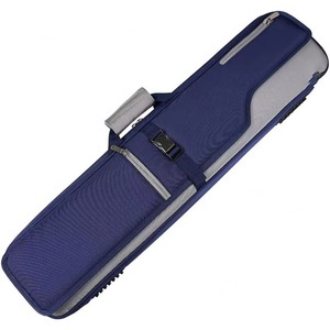 Estuche para taco de billar de nailon PU 3x4 de alta capacidad con correas de mochila para transporte, muestra gratuita - Product Image 2