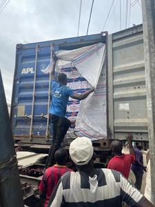 เส้นสปาเก็ตตี้แห้ง ไดบาห์ แบรนด์ 500 กรัม ทำจากข้าวสาลีแข็ง โด่งดังในแอฟริกา ราคาประหยัด บรรจุในถุงหรือกล่อง - Product Image 6