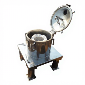 <span class=keywords><strong>Centrifugeuse</strong></span> PS <span class=keywords><strong>à</strong></span> haute efficacité, <span class=keywords><strong>facile</strong></span> <span class=keywords><strong>à</strong></span> <span class=keywords><strong>nettoyer</strong></span>, dédiée <span class=keywords><strong>à</strong></span> la séparation solide-liquide, machine verticale de séparation lait-eau - Product Image 1