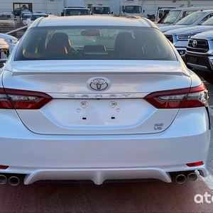PERFECTO Usado <span class=keywords><strong>Toyota</strong></span> <span class=keywords><strong>Camry</strong></span> <span class=keywords><strong>SE</strong></span> V6 3.5L <span class=keywords><strong>2023</strong></span> Modelo Año Gasolina FWD Bien mantenido listo para usar - Product Image 1