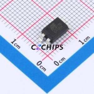 ทรานซิสเตอร์เอาต์พุตทรานซิสเตอร์ SOP-4-6.5mm-2.54mm PC817DS ใหม่ของแท้ - Product Image 1