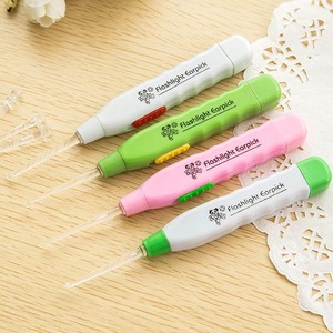 <b>Flashlight</b> Earpick Plastic <b>LED</b> Light Up Ear Cleaning Tool For Adults And Children Home Use - Product Image 4