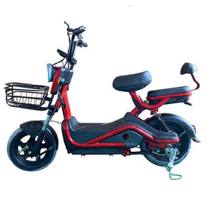 Vélo <span class=keywords><strong>de</strong></span> <span class=keywords><strong>ville</strong></span> électrique tout usage <span class=keywords><strong>pour</strong></span> hommes et femmes avec alimentation par batterie au lithium - Product Image 4