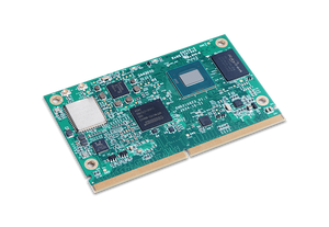 NXP i.MX8M Plus SMARC System on Module 2.3 TOPS NPU Placa de Desarrollo de IA en el Borde, Computadora de Placa Única Industrial Integrada - Product Image 4