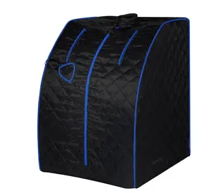 boiler steam Ozone Spa Capsule portable sauna cheap for sale