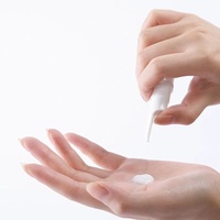 Flacon pompe sans air transparent en forme de stylo, mini flacon cosmétique vide pour sérum contour des yeux, emballage d'échantillons de soins de la peau pour voyage, vente en gros