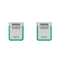 Station d'alimentation portable MECO grande capacité 600W 1792Wh, solution pour pannes de courant à domicile, onde sinusoïdale pure, chargeur MPPT