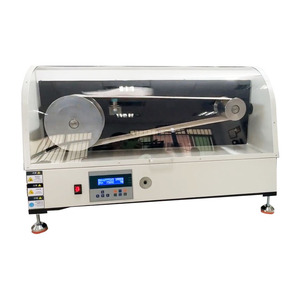 Máquina de Teste de Resistência a Fissuras de Solas de Calçados SATRA TM133 Bata Belt - Product Image 1