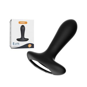 Jouet sexuel adulte avancé masseur de <span class=keywords><strong>Prostate</strong></span> et vibrateur anal avec 10 Modes de vibration prise stimulateur bout à bout pour hommes et femmes - Product Image 5
