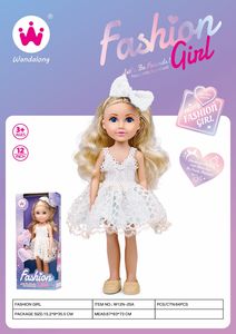 2025 nuevo juguete para bebés, muñecas de moda, nuevo conjunto de goma de 12 pulgadas para niños, regalo para niñas, muñecas de fantasía, muñecas <span class=keywords><strong>Reborn</strong></span> para niñas - Product Image 4