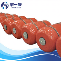 Garde-boue en mousse de polyuréthane solide du fabricant, type EVA, pour usage maritime, type ouvert, fournitures marines