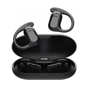 Auricolari da gioco wireless Bluetooth, cuffie sportive con custodia di ricarica per corsa e allenamento, neri - Product Image 1