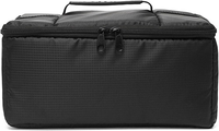 Sac d'insertion pour appareil photo de voyage, organiseur rembourré pour appareil photo, étui étanche et antichoc pour appareil photo reflex numérique et hybride avec séparateurs