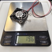 Ventilateur de refroidissement pour imprimante 3D 4010 - Ventilateur de refroidissement pour extrudeuse industrielle - DC12V/24V