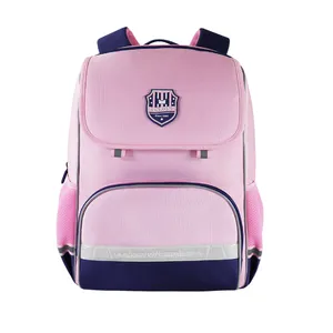 Custom kids Campus Wholesale School Student Child Book Backpack Bag For Girls Boy Teenagers