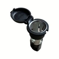 YW44 pour allume-cigare 12V prise USB 9838878080 pour Peugeot Citroen