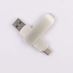 แท่งโลหะพร้อม <span class=keywords><strong>USB</strong></span> 1GB 2GB 4GB 8GB 16GB 32GB 64GB 128GB แฟลชไดรฟ์เมมโมรี่ USB2.0 USB3.0 - Product Image 2