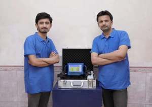 אוטומטי האחרון 100 מ '150 מ' גלאי מים תת קרקעית עם רכיבי ליבת מנוע 220v מנוע - Product Image 3