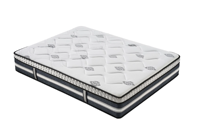 Matelas orthopédique de luxe en mousse à mémoire de forme, pour hôtel, hôpital, matelas médical OEM & ODM