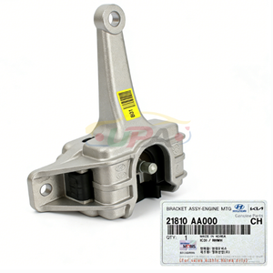 ชุดยึดเครื่องยนต์คุณภาพสูง BRACKET ASSY-ENGINE MTG 21810-AA000 21810AA000 สำหรับรถยนต์ฮุนได แอคเซนต์ 21810 AA000 - Product Image 2