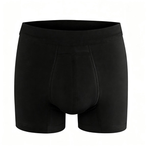 <span class=keywords><strong>Boxer</strong></span> per Incontinenza Maschile Personalizzati 100ML, Assorbimento a 4 Strati, Flusso Abbondante, <span class=keywords><strong>Senza</strong></span> <span class=keywords><strong>Cuciture</strong></span>, Traspiranti, in <span class=keywords><strong>Cotone</strong></span> Altamente Elastico e Confortevoli - Product Image 6