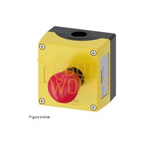 Siemens 3SU18010NR004UB2 - Nuovo - Product Image 1