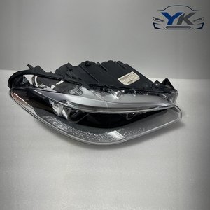 OEM para BMW Serie 5 F10 F18 Faro Delantero LED AHL Adaptativo 520d, <span class=keywords><strong>525d</strong></span>, 530d, 535d, 540d 2014 <span class=keywords><strong>2015</strong></span> 2016 OE 63117352481 63117352482 - Product Image 2