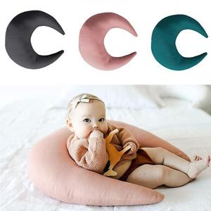 Almohada de <span class=keywords><strong>Lactancia</strong></span> para Bebés Recién Nacidos, Almohada de Maternidad en Forma de C, <span class=keywords><strong>Precio</strong></span> de Fábrica - Product Image 6