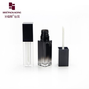 En gros SRS maquillage emballage cosmétique unique brillant à lèvres tube contenant 5ml - Product Image 4