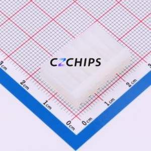 HX CH3.96-6P Housing (Wire-to-Board / Wire-to-Wire) P=3.96mm Connector 1x6P 3.96mm CH 1 - Product Image 2