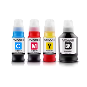 Tinta de tinte Ocbestjet para impresora de número de cartucho Canon GM2050 GM4050 G5050 <span class=keywords><strong>G6050</strong></span> G7050 G5020 Etc. - Product Image 1