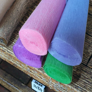 <strong>Assorted</strong> <strong>Color</strong> Crepe <strong>Paper</strong> for Educational &amp; <strong>Art</strong> Supplies - Product Image 2