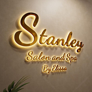 Lc Led Illunimate Sign 3D Metal Retroiluminado Letreros <span class=keywords><strong>Smoke</strong></span> Shop Led Sign para Company Channel Billboard - Product Image 2