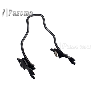 Respaldo desmontable para motocicleta, respaldo para Harley FXFB FXFBS, modelos <span class=keywords><strong>2018</strong></span> + FX <span class=keywords><strong>Bob</strong></span> <span class=keywords><strong>114</strong></span> FXFBS <span class=keywords><strong>2018</strong></span>-2021 FXFB - Product Image 3