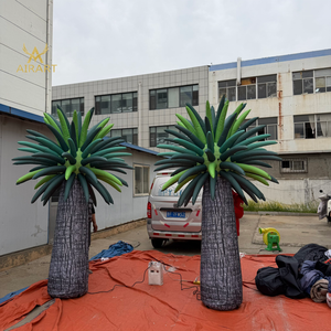 Globos Inflables de Palmeras para Zonas Turísticas, Palmera Personalizada para Fiestas Temáticas de Jungla, Decoración para Actividades Tropicales - Product Image 3