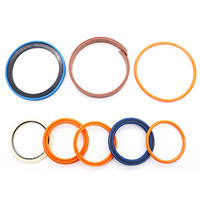 Kit de joints en PU NBR de haute qualité 991-20002 991/20002 99120002 pour réparation de cylindre de pelle rétrocaveuse JCB 3CX 4CX